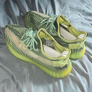 Adidas Yeezy Boost 350 V2 Yeezreel (non Reflective) ORIGINAL BOX INCLUDED